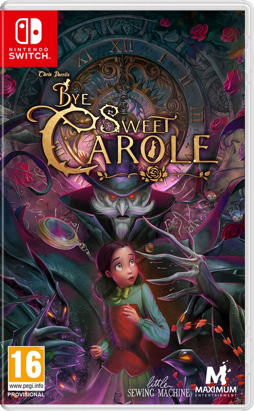 Bye, Sweet Carole - Nintendo Switch