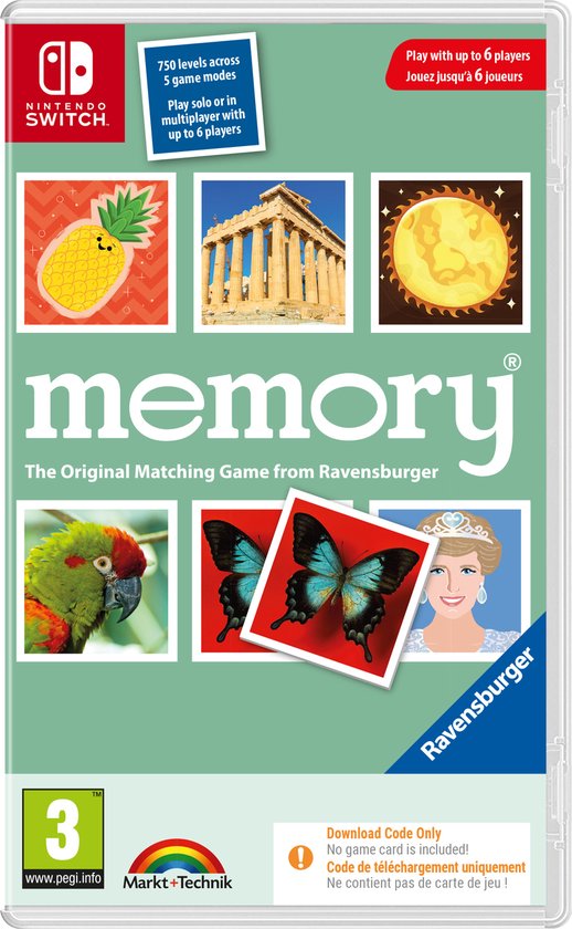 Ravensburger memory® - Switch