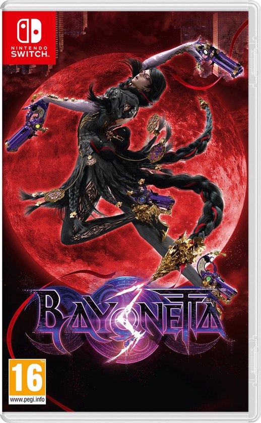 Bayonetta 3 - Nintendo Switch