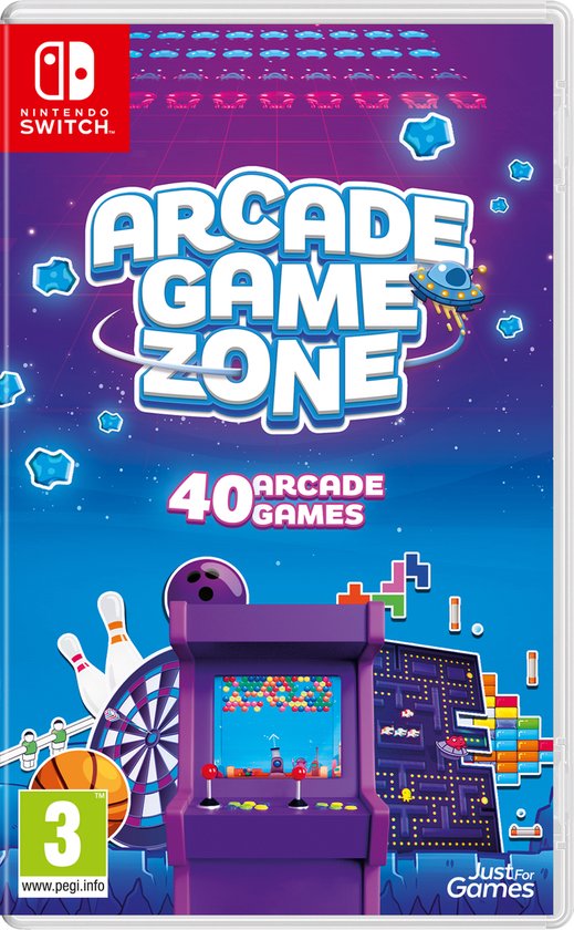 Arcade Game Zone - Switch