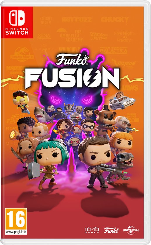 Funko Fusion - Nintendo Switch