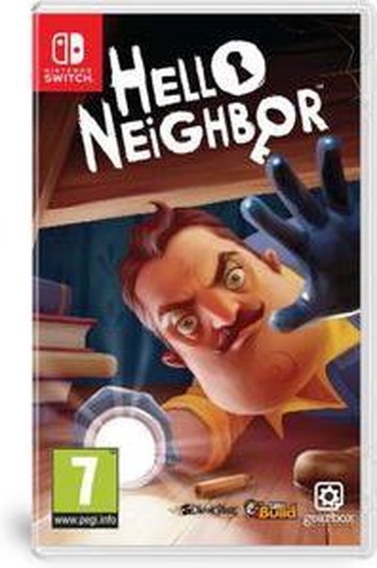 Hello Neighbor - Switch