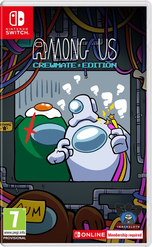 Among Us Crewmate Edition - Switch