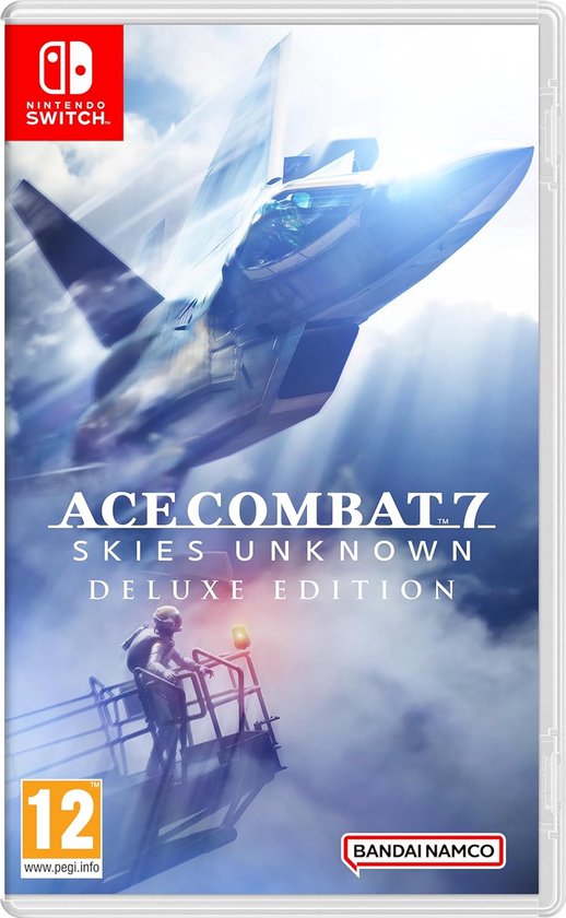 ACE COMBAT 7: Skies Unknown - Deluxe Edition - Nintendo Switch