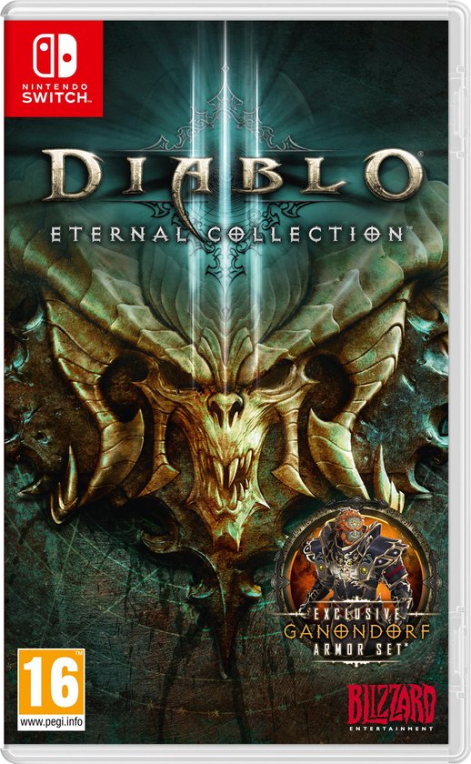 DIABLO 3: Eternal Collection - Switch