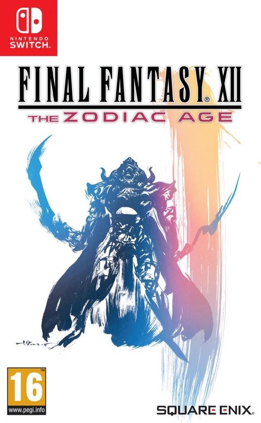 Final Fantasy 12: The Zodiac Age (Switch)