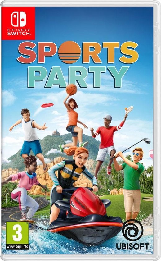 Sports Party - Nintendo Switch - UK Import