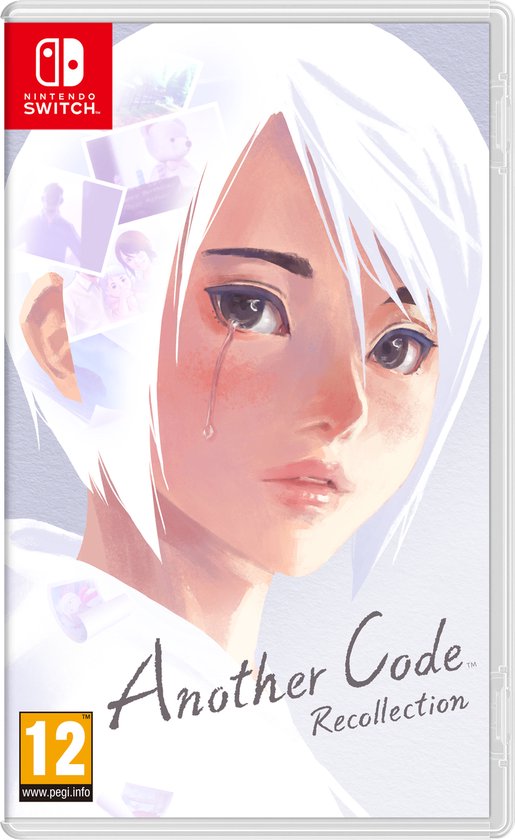 Another Code: Recollection - Nintendo Switch