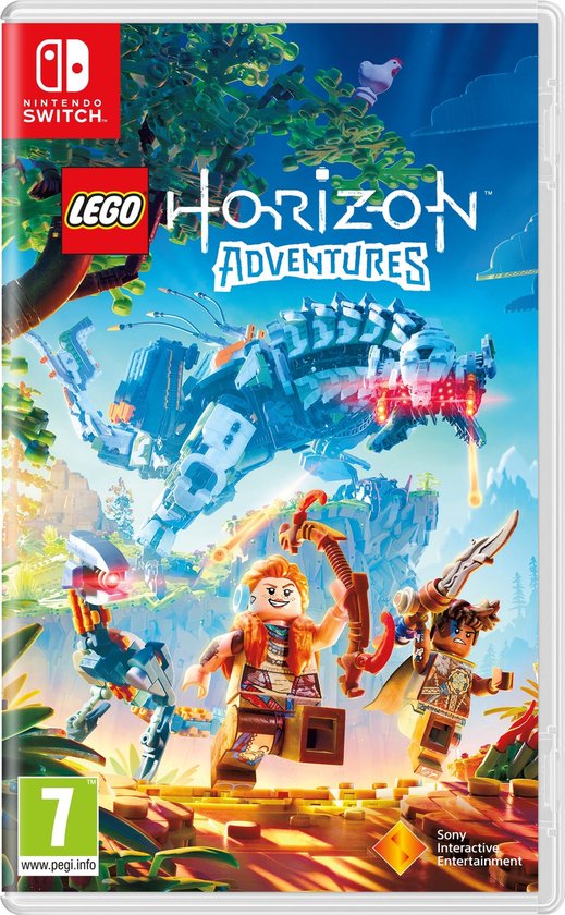 LEGO Horizon Adventures - Nintendo Switch - Frans