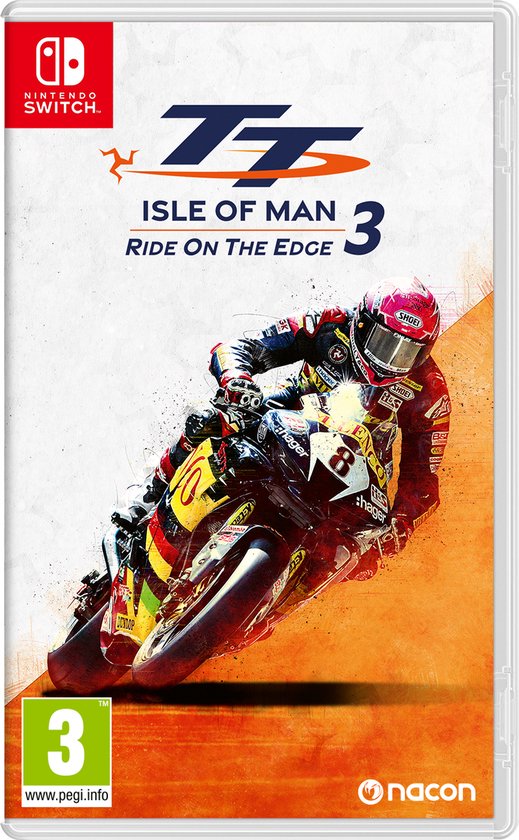 TT Isle of Man 3 - Nintendo Switch