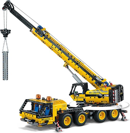 LEGO Technic Mobiele Kraan - 42108