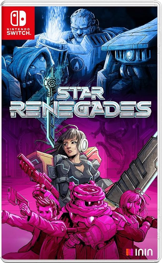 Star Renegades