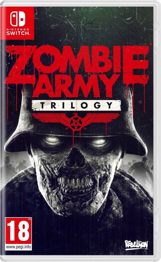 Zombie Army Trilogy (Switch)