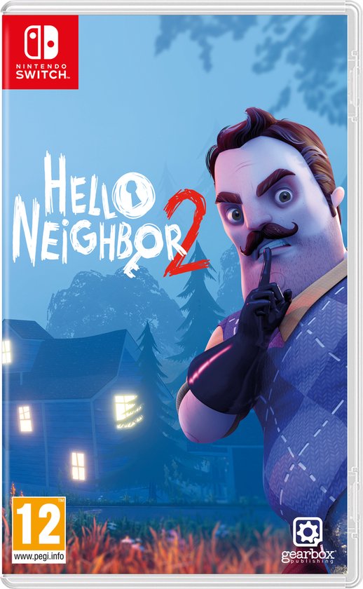 Hello Neighbor 2 - Switch