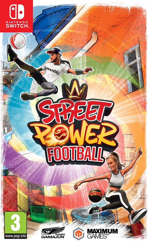 Street Power Football