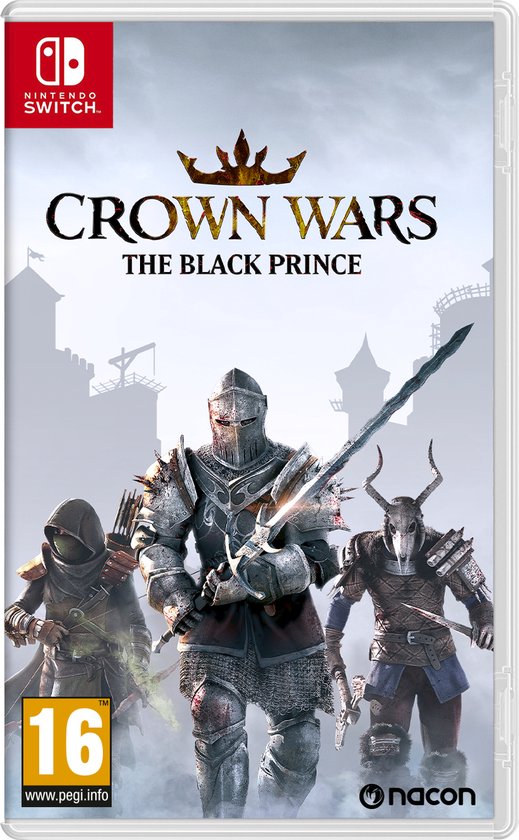 Crown Wars: The Black Prince - Nintendo Switch