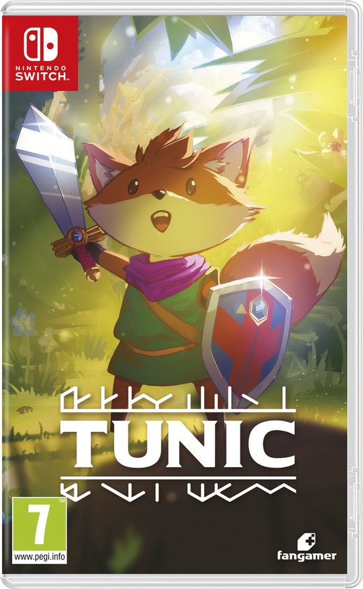 Tunic - Switch