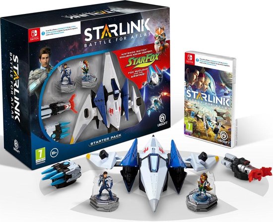 Starlink: Battle for Atlas - Starter Pack - Nintendo Switch