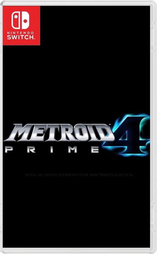 Metroid Prime 4: Beyond - Nintendo Switch