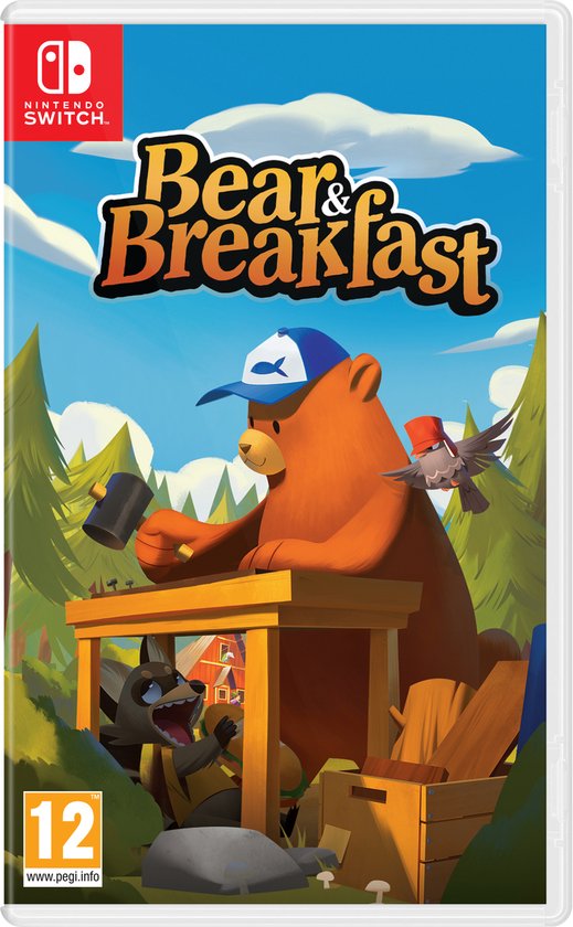 Bear & Breakfast - Nintendo Switch