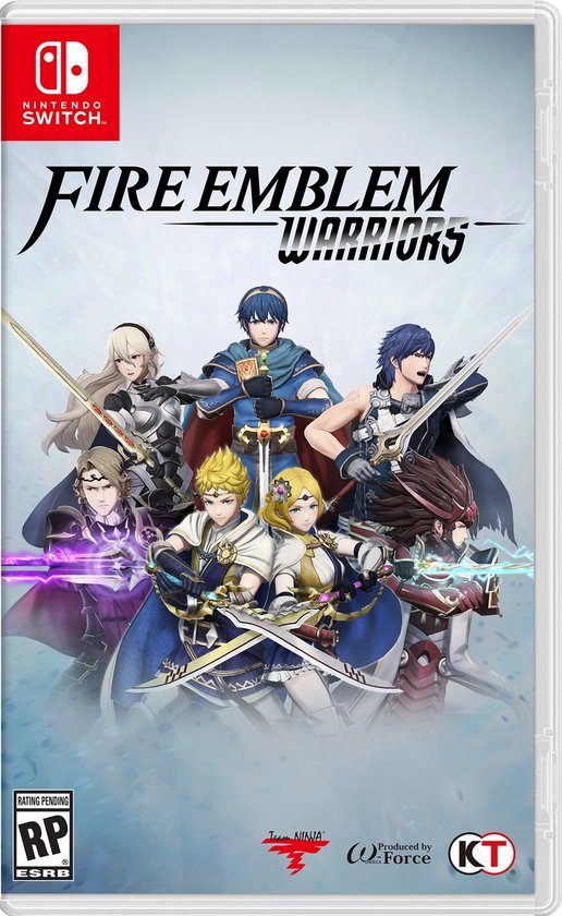 Fire Emblem Warriors - Switch