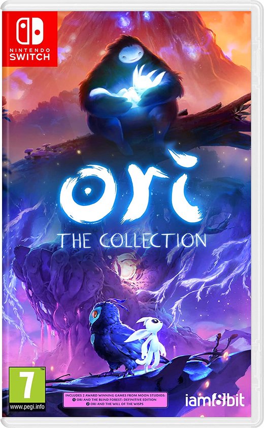 Ori - The Collection - EN/FR/IT (Switch)