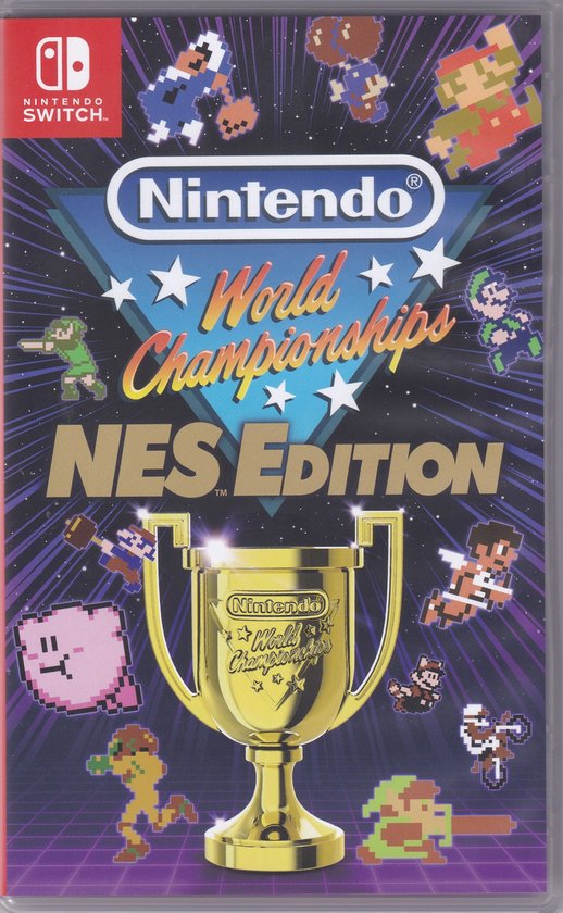 Nintendo World Championships NES Edition (Import) - Nintendo Switch