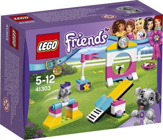 LEGO Friends Puppy Speeltuin - 41303