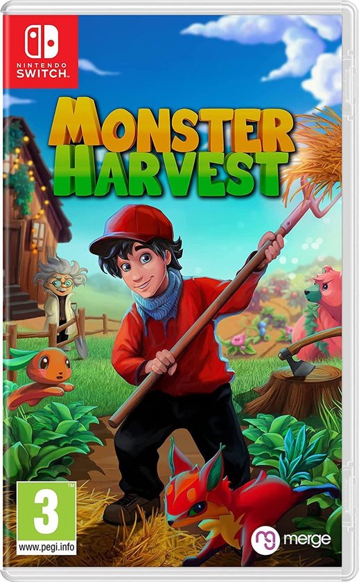 Monster Harvest - Nintendo Switch