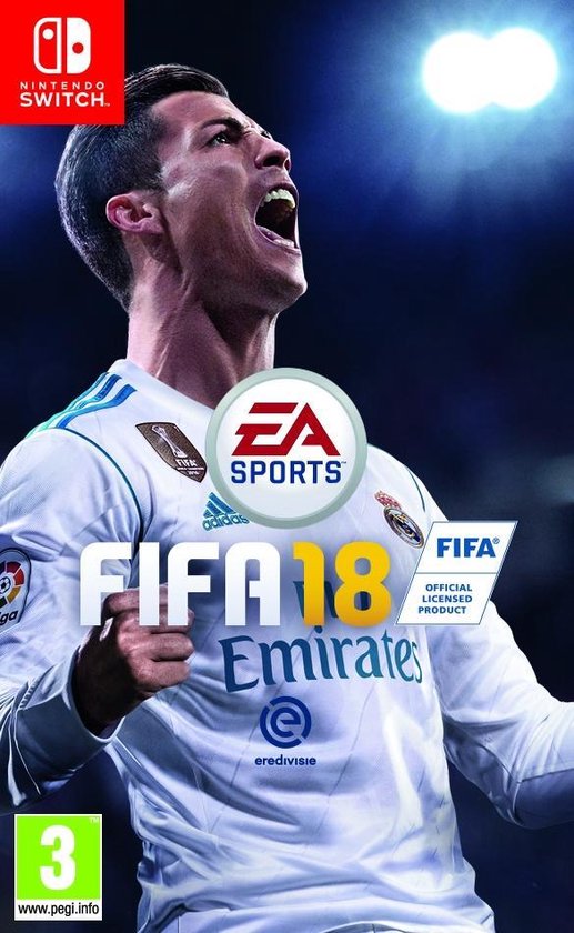 FIFA 18 - Switch