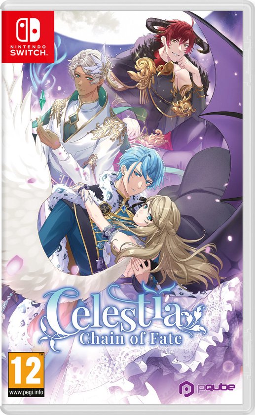 Celestia: Chain Of Faith - SWITCH