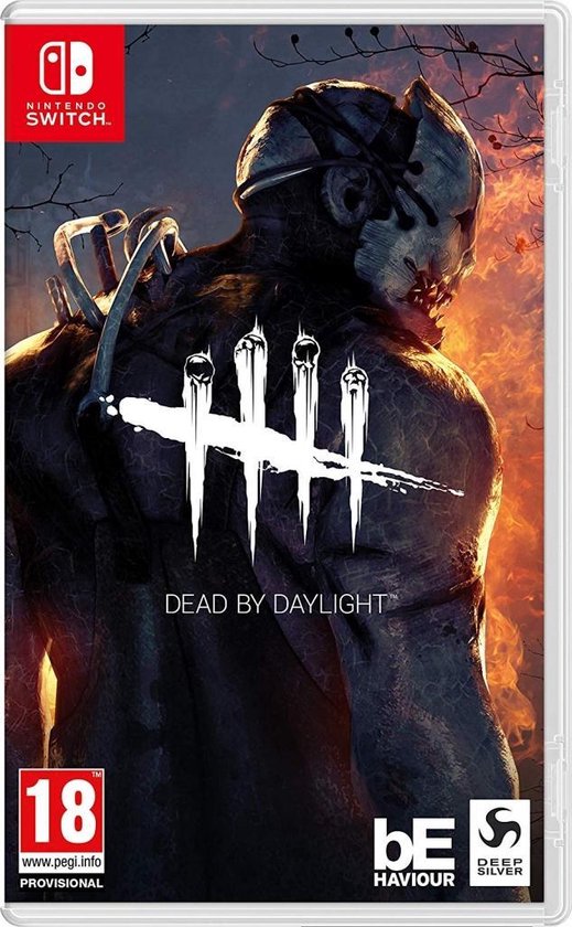 Dead by Daylight - Definitive Edition - Nintendo Switch