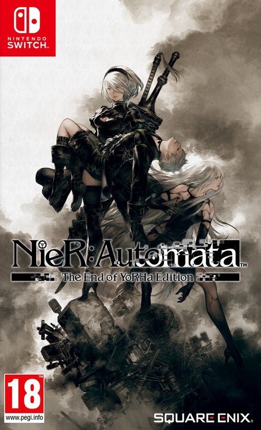 NieR:Automata The End of YoRHa Edition - Nintendo Switch