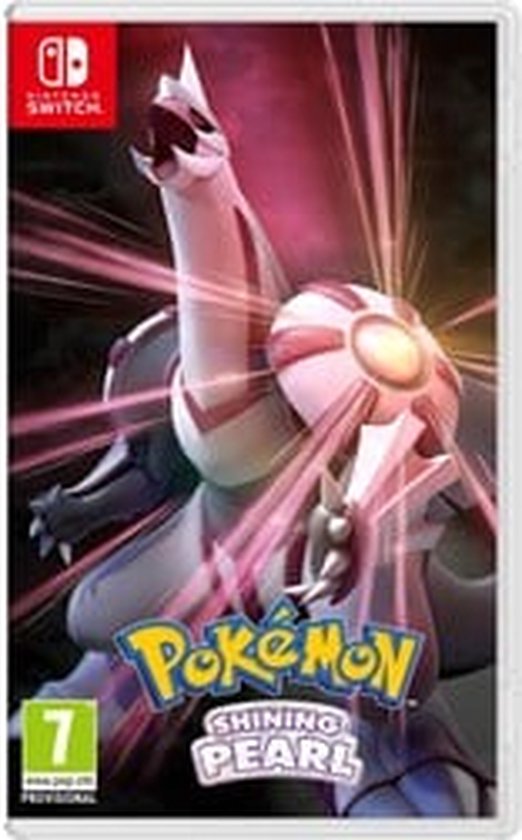 Pokémon Shining Pearl - Nintendo Switch - Import