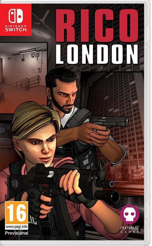 RICO London - Nintendo Switch