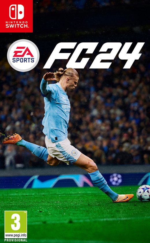 EA Sports FC 24 - Nintendo Switch