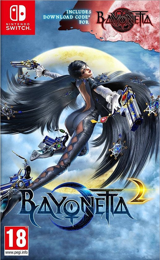 Bayonetta 2 - Switch