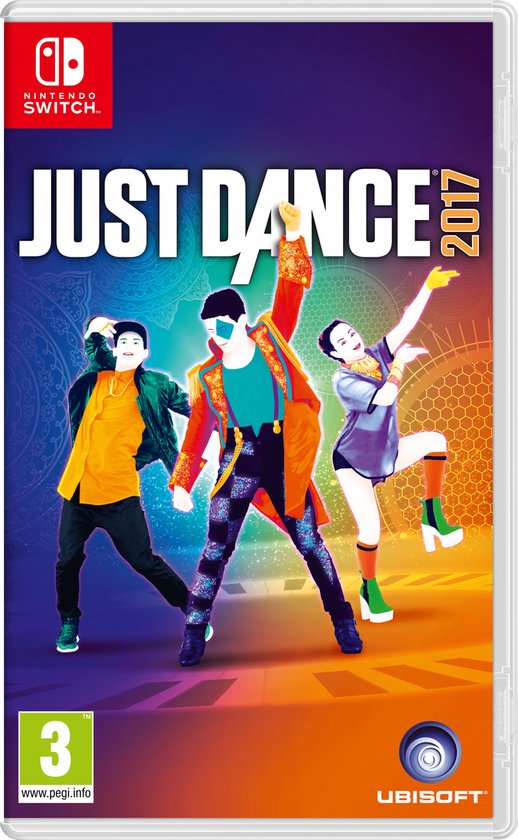 Just Dance 2017 - Switch