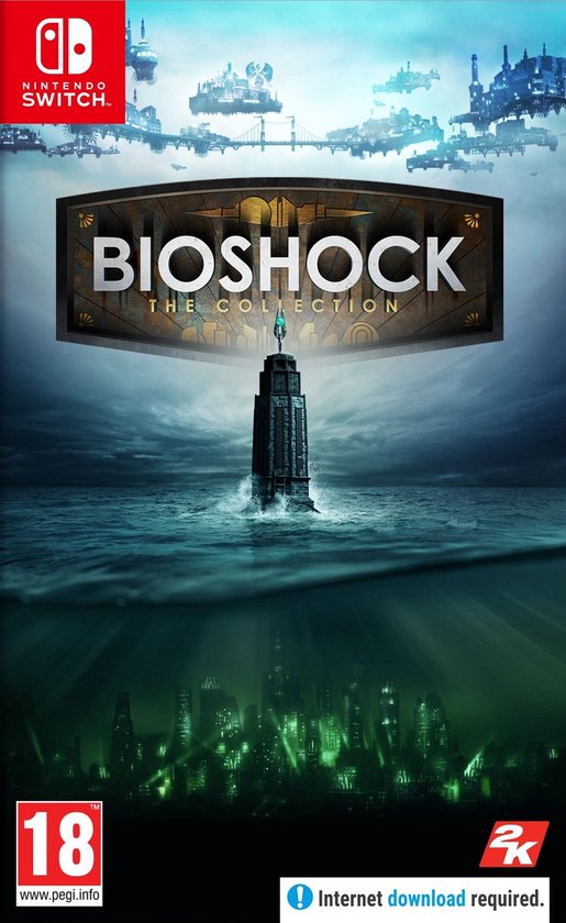 BioShock - The Collection - Switch