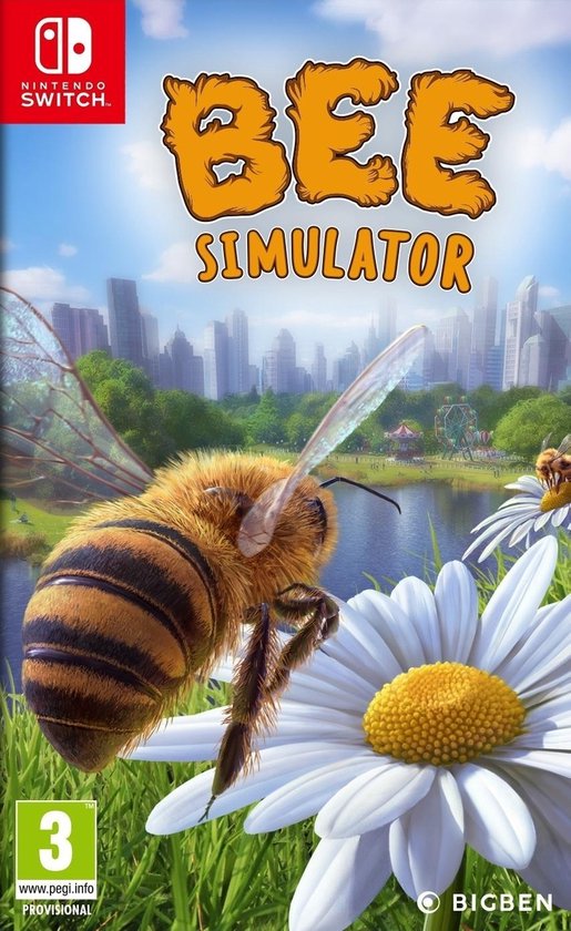 Bee Simulator - Switch