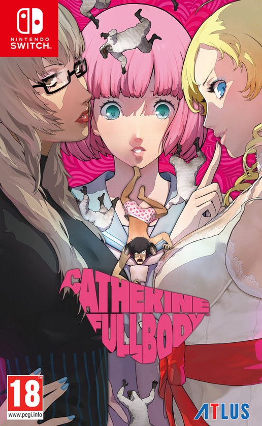 Catherine Full Body (Switch)