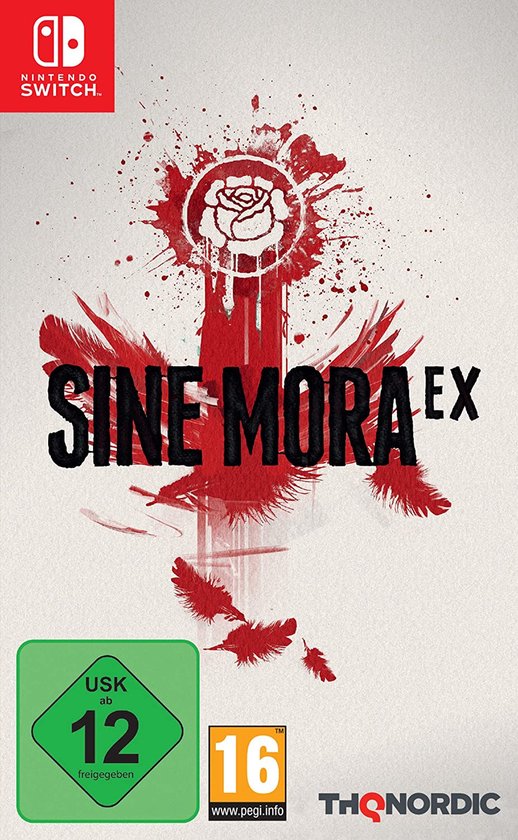 THQ Sine Mora EX, Nintendo Switch, Multiplayer modus, M (Volwassen)