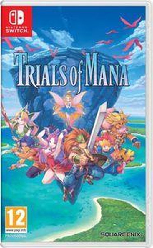 Trials of Mana (Switch)