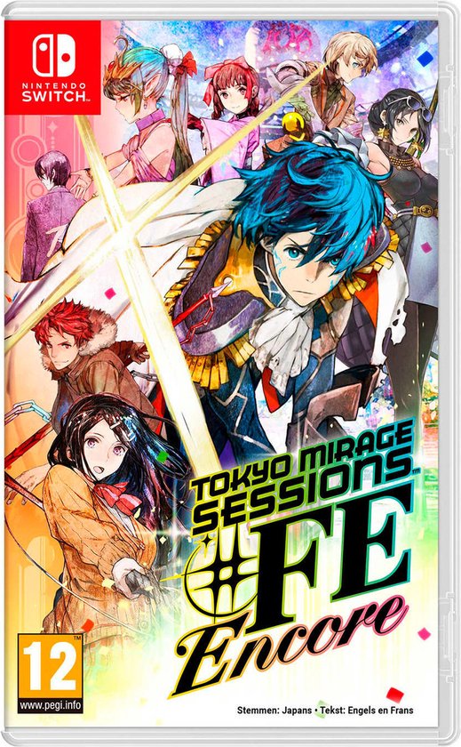 Tokyo Mirage Sessions #FE Encore - Switch