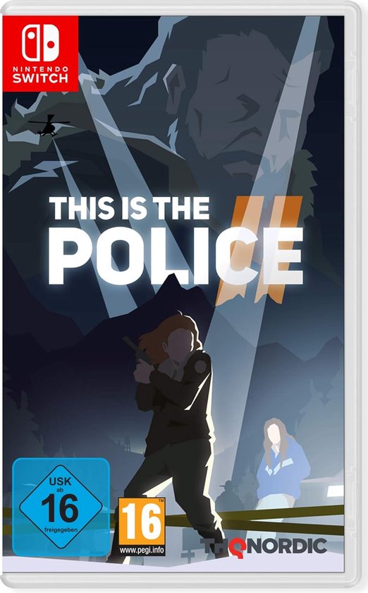 This Is The Police 2 - Switch