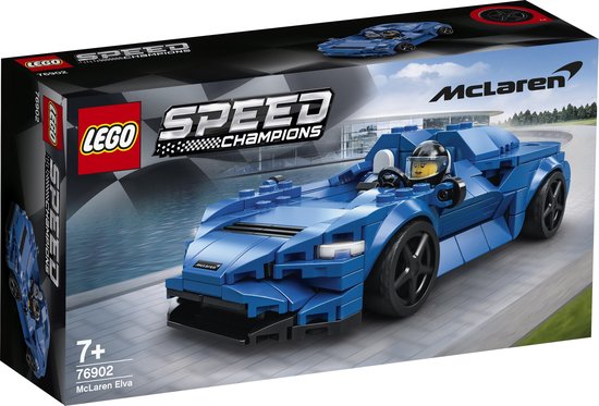 LEGO Speed Champions McLaren Elva - 76902