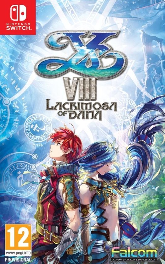 Ys VIII: Lacrimosa of DANA - Switch