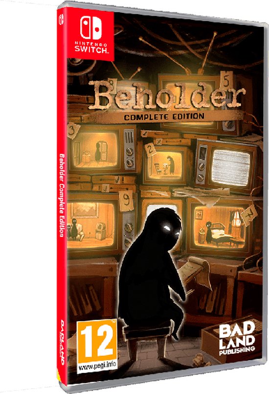 Beholder: Complete Edition