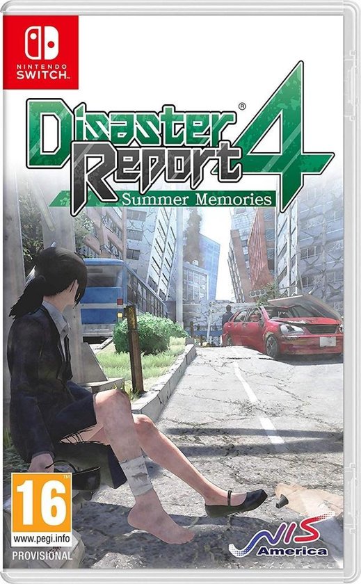 Disaster Report 4 - Summer Memories / Switch