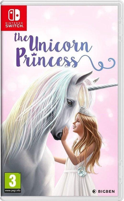 The Unicorn Princess - Nintendo Switch